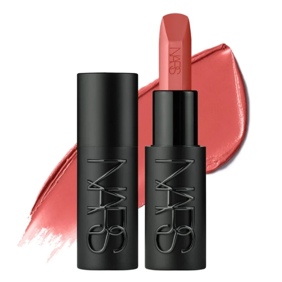 NARS Other - NWT NARS EXPLICIT LONG LASTING SATIN LIPSTICK TEMPTATION 827